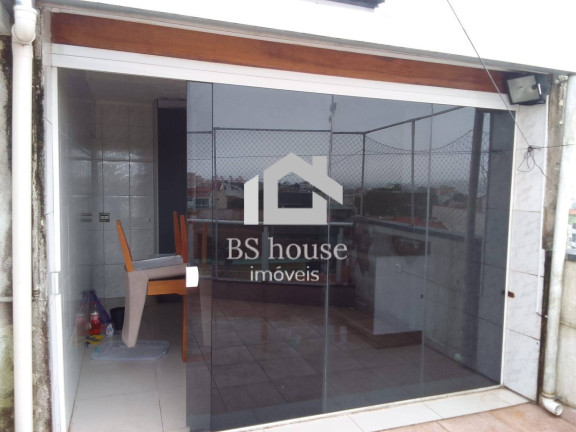 Imagem Apartamento com 2 Quartos à Venda, 90 m² em Vila Helena - Santo André