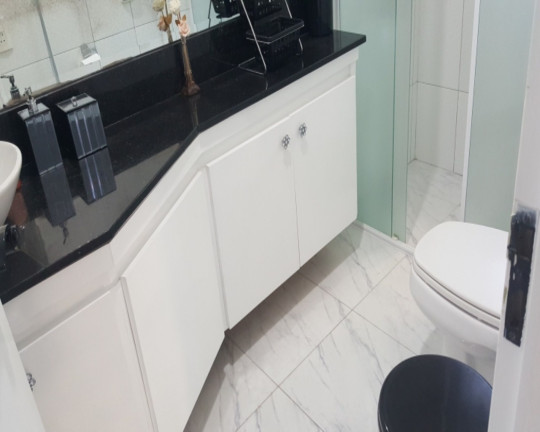 Imagem Apartamento com 3 Quartos à Venda, 150 m² em Pitangueiras - Guarujá