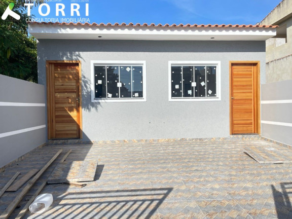 Casa com 2 Quartos à Venda, 56 m² em Parque São Bento - Sorocaba