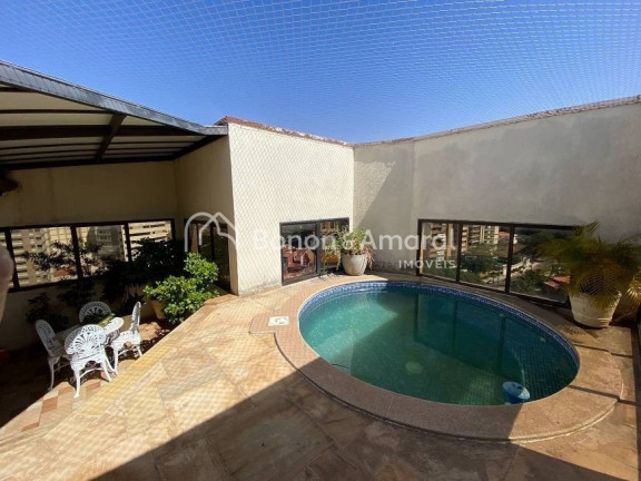 Imagem Cobertura com 3 Quartos à Venda, 165 m² em Cambuí - Campinas Imagem Cobertura com 3 Quartos à Venda, 165 m² em Cambuí - Campinas