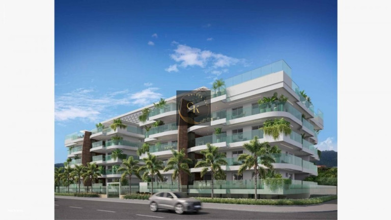 Apartamento com 3 Quartos à Venda, 123 m² em Piratininga - Niterói