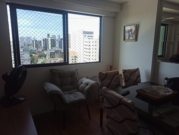 Imagem Apartamento com 2 Quartos à Venda, 62 m² em Candeias - Jaboatão Dos Guararapes