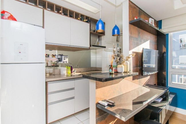 Imagem Imóvel com 3 Quartos à Venda, 62 m² em Passo Das Pedras - Porto Alegre Imagem Imóvel com 3 Quartos à Venda, 62 m² em Passo Das Pedras - Porto Alegre