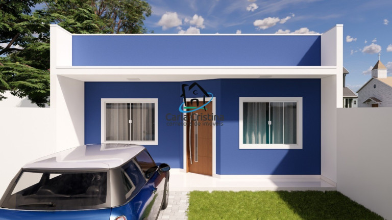 Imagem Casa com 2 Quartos à Venda, 60 m² em Atami - Pontal Do Paraná