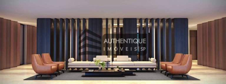 Imagem Imóvel com 2 Quartos à Venda, 33 m² em Brooklin - São Paulo Imagem Imóvel com 2 Quartos à Venda, 33 m² em Brooklin - São Paulo