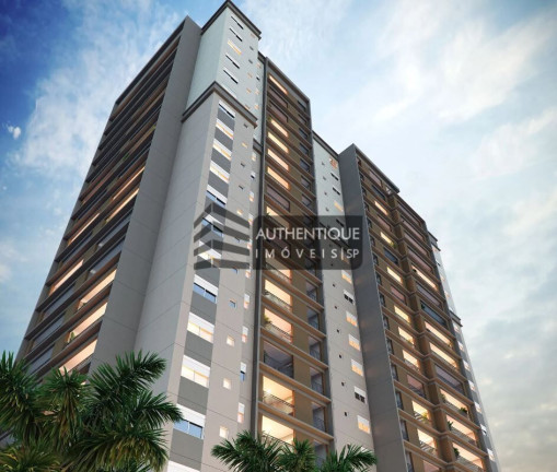 Imagem Apartamento com 3 Quartos à Venda, 120 m² em Mooca - São Paulo