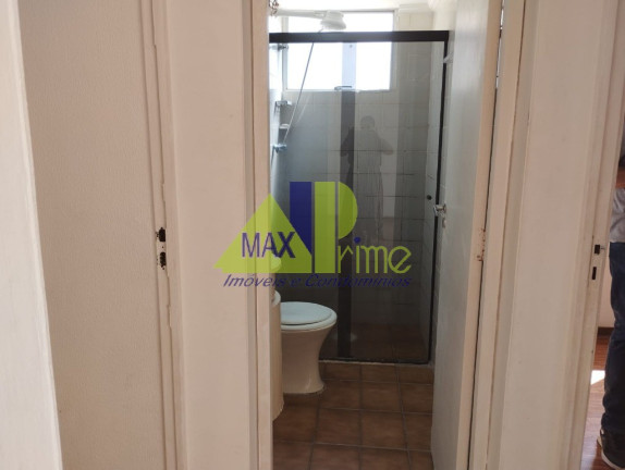Imagem Apartamento com 2 Quartos à Venda, 54 m² em Cangaíba - São Paulo