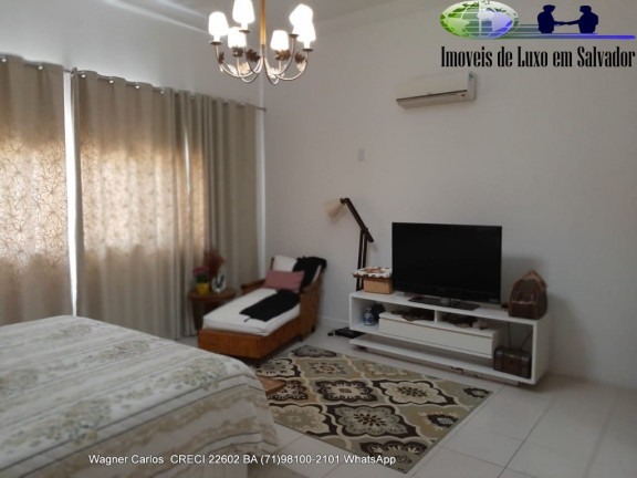 Imagem Casa de Condomínio à Venda, em Portão - Lauro De Freitas Imagem Casa de Condomínio à Venda, em Portão - Lauro De Freitas