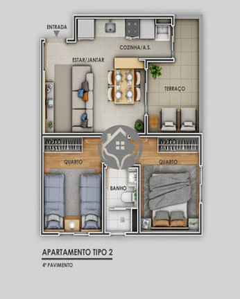 Imagem Imóvel com 2 Quartos à Venda, 67 m² em Carlos Prates - Belo Horizonte Imagem Imóvel com 2 Quartos à Venda, 67 m² em Carlos Prates - Belo Horizonte