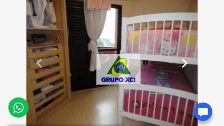 Imagem Apartamento com 3 Quartos à Venda, 150 m² em Vila Valparaíso - Santo André Imagem Apartamento com 3 Quartos à Venda, 150 m² em Vila Valparaíso - Santo André
