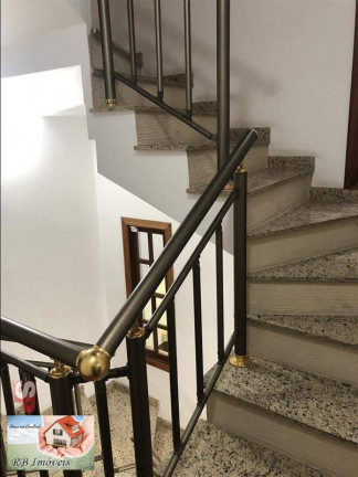 Imagem Casa com 4 Quartos à Venda, 320 m² em Jardim Las Vegas - Santo André