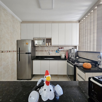Imagem Apartamento com 3 Quartos à Venda, 98 m² em Aviação - Praia Grande
