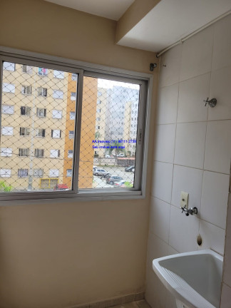 Imagem Apartamento com 2 Quartos à Venda, 48 m² em Jardim São Luiz - Jandira