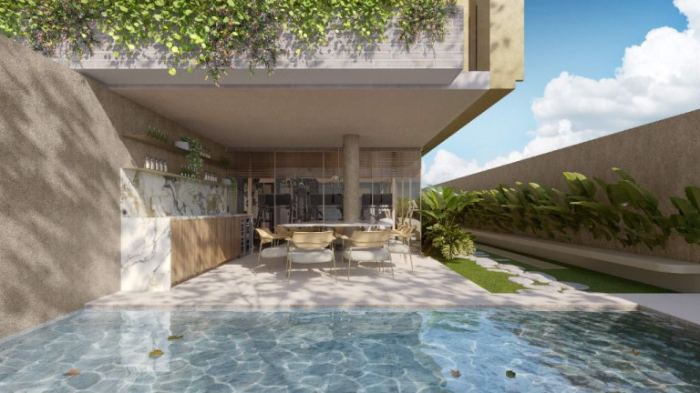 Imagem Apartamento com 2 Quartos à Venda, 69 m² em Areia Dourada - Cabedelo