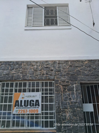 Imagem Sobrado com 1 Quarto para Alugar, 25 m² em Barra Funda - São Paulo
