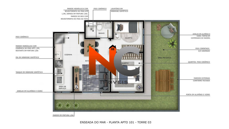 Imagem Apartamento com 2 Quartos à Venda, 46 m² em Jacarepaguá - Rio De Janeiro Imagem Apartamento com 2 Quartos à Venda, 46 m² em Jacarepaguá - Rio De Janeiro