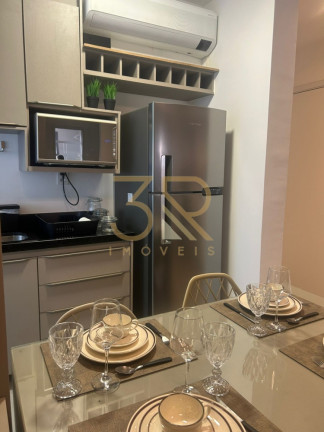 Imagem Apartamento com 1 Quarto para Alugar, 49 m² em Alto Da Boa Vista - Ribeirão Preto