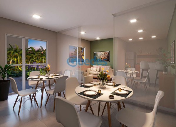 Imagem Apartamento com 2 Quartos à Venda, 34 m² em Morumbi - São Paulo