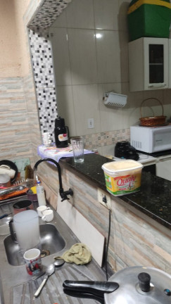 Imagem Casa com 2 Quartos à Venda, 75 m² em Residencial Esperança - Caçapava Imagem Casa com 2 Quartos à Venda, 75 m² em Residencial Esperança - Caçapava