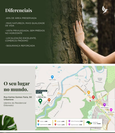 Imagem Sobrado com 3 Quartos à Venda, 134 m² em Urbanova - São José Dos Campos Imagem Sobrado com 3 Quartos à Venda, 134 m² em Urbanova - São José Dos Campos