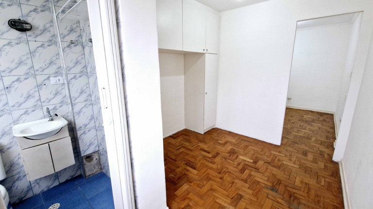 Imagem Apartamento com 1 Quarto à Venda, 30 m² em Bela Vista - São Paulo