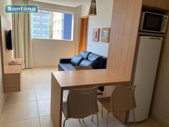 Imagem Apartamento com 1 Quarto à Venda, 30 m² em Do Turista - Caldas Novas Imagem Apartamento com 1 Quarto à Venda, 30 m² em Do Turista - Caldas Novas