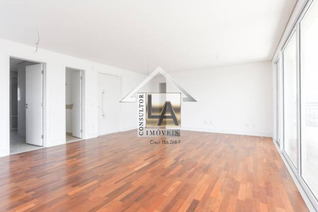 Imagem Apartamento com 4 Quartos à Venda, 208 m² em Alto Da Boa Vista - São Paulo