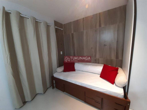 Imagem Studio com 1 Quarto à Venda, 37 m² em Centro - Guarulhos