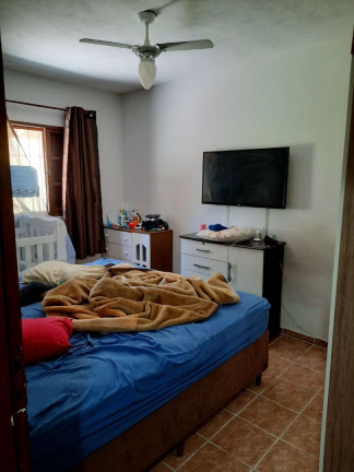 Imagem Casa com 2 Quartos à Venda, 70 m² em Balneário Europa - Mongaguá