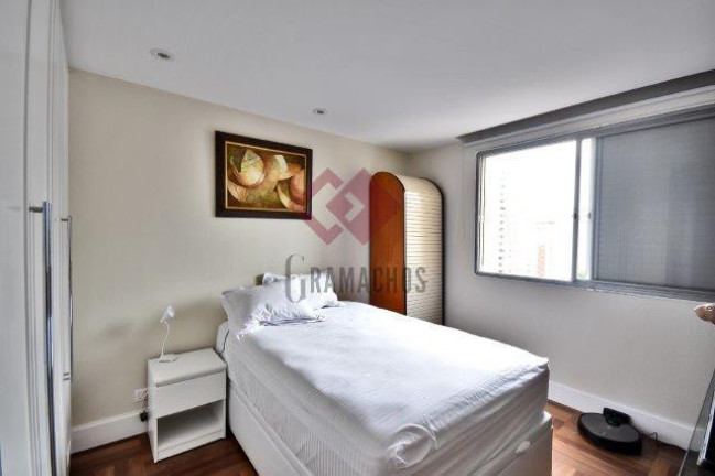 Imagem Apartamento com 3 Quartos à Venda, 181 m² em Moema - São Paulo