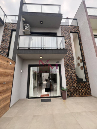 Imagem Sobrado com 3 Quartos à Venda, 115 m² em Praia De Leste - Pontal Do Paraná