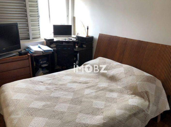 Imagem Imóvel com 3 Quartos à Venda, 119 m² em Perdizes - São Paulo