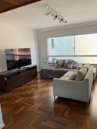 Apartamento com 3 Quartos à Venda, 110 m² em Higienópolis - São Paulo