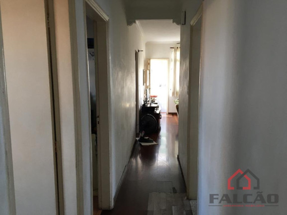 Imagem Apartamento com 3 Quartos à Venda, 108 m² em Encruzilhada - Santos