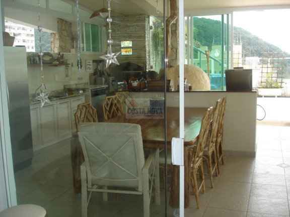 Imagem Apartamento com 6 Quartos à Venda, 400 m² em Centro - Guarujá