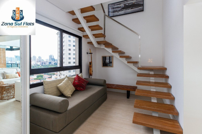 Imagem Apartamento com 1 Quarto à Venda, 62 m² em Vila Olímpia - São Paulo Imagem Apartamento com 1 Quarto à Venda, 62 m² em Vila Olímpia - São Paulo