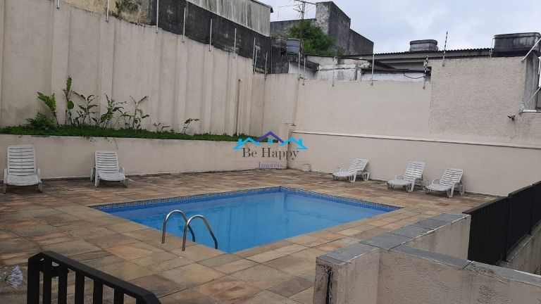 Imagem Apartamento com 2 Quartos à Venda, 60 m² em Vila Do Encontro - São Paulo