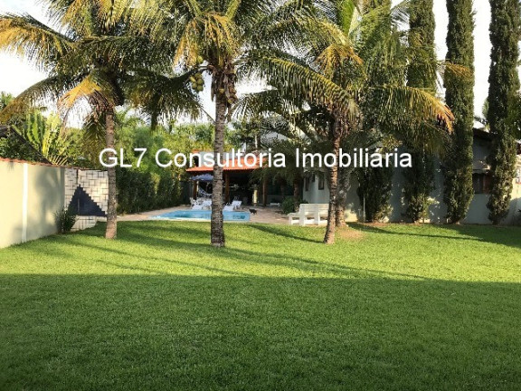 Imagem Casa com 5 Quartos à Venda, 1.020 m² em Condomínio Zuleika Jabour - Salto