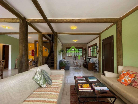 Imagem Casa de Condomínio com 3 Quartos à Venda, 276 m² em Paisagem Renoir - Cotia Imagem Casa de Condomínio com 3 Quartos à Venda, 276 m² em Paisagem Renoir - Cotia