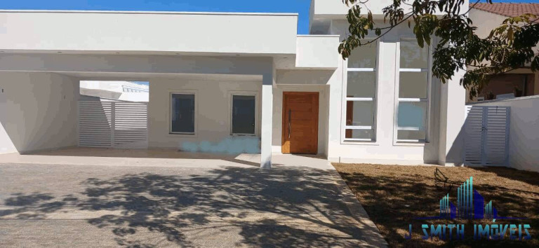 Casa com 3 Quartos à Venda, 246 m² em Jardim Haras Bela Vista - Vargem Grande Paulista