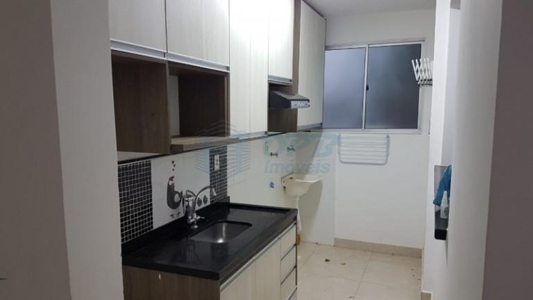 Imagem Apartamento com 2 Quartos para Alugar, 57 m² em Bonfim Paulista - Ribeirão Preto