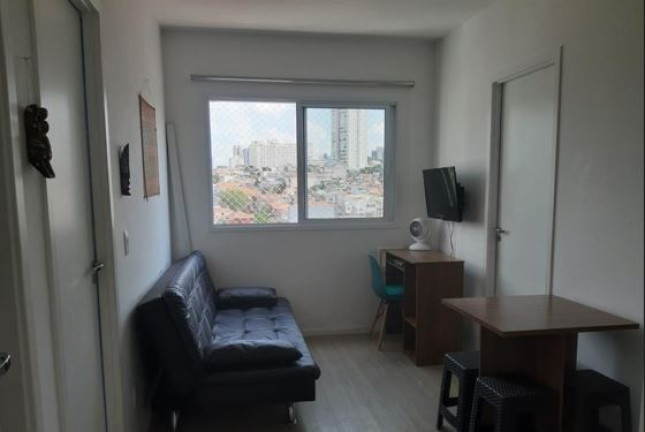 Imagem Apartamento com 2 Quartos à Venda, 34 m² em Cambuci - São Paulo
