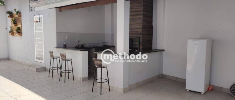 Imagem Casa com 4 Quartos à Venda, 182 m² em Taquaral - Campinas Imagem Casa com 4 Quartos à Venda, 182 m² em Taquaral - Campinas