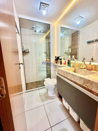 Imagem Apartamento com 1 Quarto à Venda, 34 m² em Vila Galvão - Guarulhos