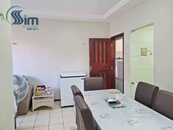 Imagem Apartamento com 3 Quartos à Venda, 66 m² em Cajazeiras - Fortaleza