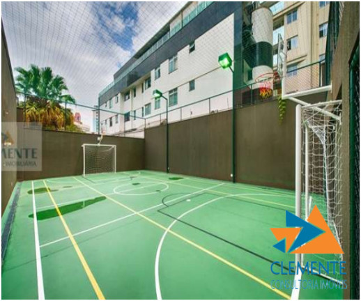 Imagem Apartamento com 3 Quartos à Venda, 105 m² em Funcionários - Belo Horizonte