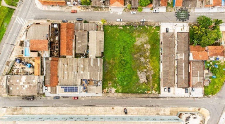 Imagem Terreno à Venda, 2.000 m² em Princesa - Praia Grande Imagem Terreno à Venda, 2.000 m² em Princesa - Praia Grande