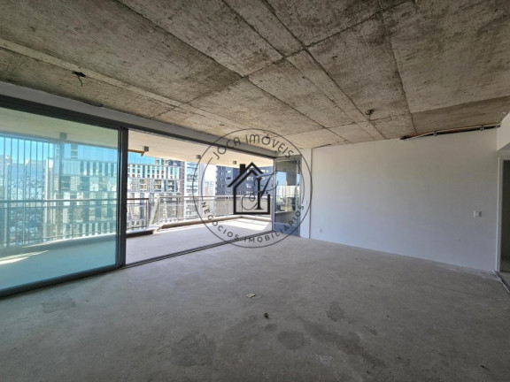 Imagem Apartamento com 3 Quartos à Venda, 197 m² em Brooklin Paulista - São Paulo