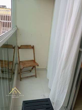 Imagem Apartamento com 2 Quartos à Venda, 52 m² em Oceanópolis - Mongaguá Imagem Apartamento com 2 Quartos à Venda, 52 m² em Oceanópolis - Mongaguá