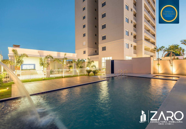 Imagem Apartamento com 3 Quartos à Venda, 124 m² em Jardim São Paulo - Rio Claro